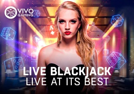 Live Blackjack
